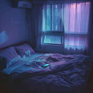 既読にならない夜