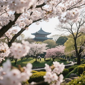 花开皆从前