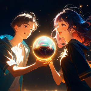 モノクロの世界