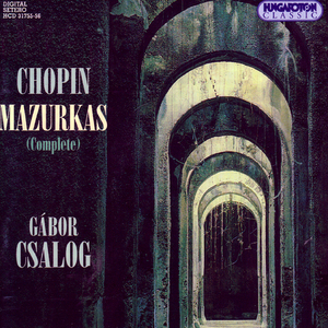 Mazurkas, Op. 41:Mazurka No. 28 in B Major, Op. 41, No. 2
