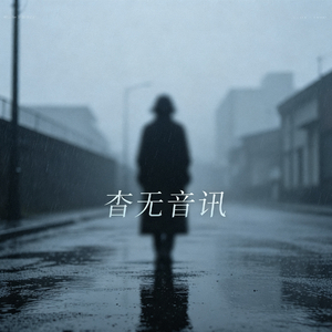 杳无音讯
