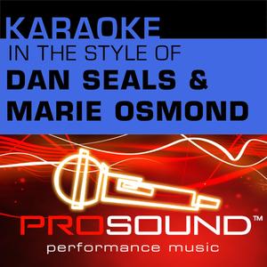 Meet Me In Montana (Karaoke Lead Vocal Demo)[In the style of Dan Seals and Marie Osmond]
