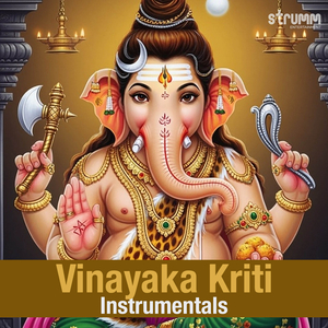 Maha Ganapathim (Instrumental)