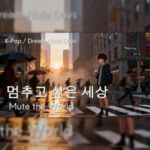 멈추고 싶은 세상 (Mute the World)