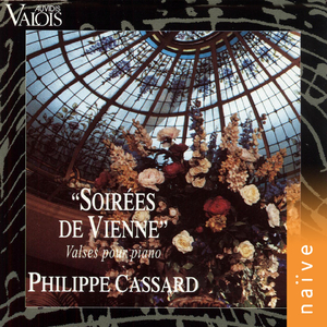 Soirées de Vienne, S. 427 (Valses - caprices d'après François Schubert)