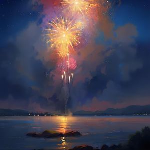 若时光如醉世烟火