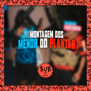 Montagem dos Menor do Plantão