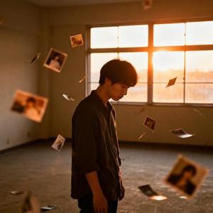 我没拒绝吹来的风