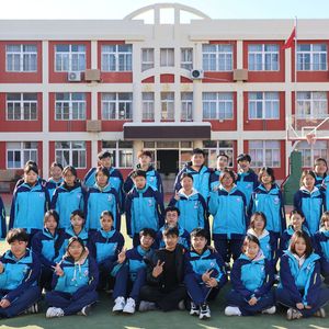 《请党放心 强国有我》现场版本 程英泽 石礼盛 泰安 黄子晴 刘亚萱