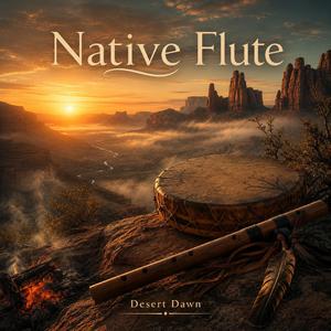 Native American Flute Music – Desert Dawn | Indiański Flet, Muzyka Relaksacyjna