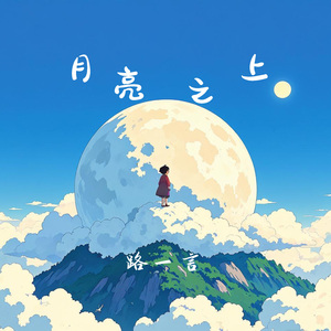月亮之上（伴奏）