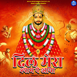 Dil Mera Shyam Pe Aaya