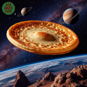 Космический блин