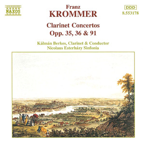 Concerto for 2 Clarinets in E-Flat Major, Op. 35:III. Rondo