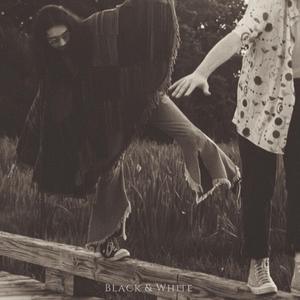 Black & White