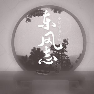 魔道祖师同人曲 - 东风志（小提琴演奏版）