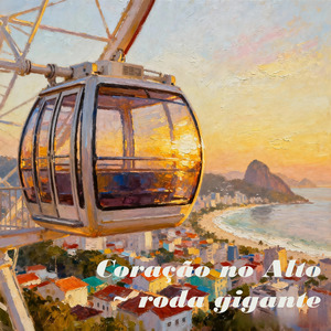 Coração no Alto - roda gigante (parte3)