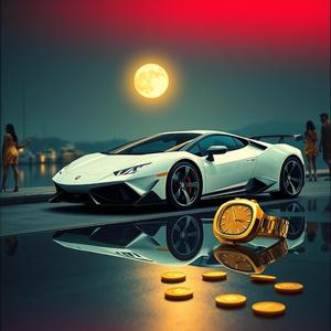 Banii vin, banii pleacă, dar eu cresc mereu (feat. 5STARS)