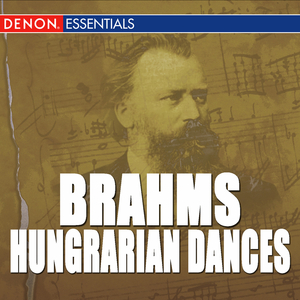 Hungarian Dance No. 4 in F Minor: Poco sostenuto