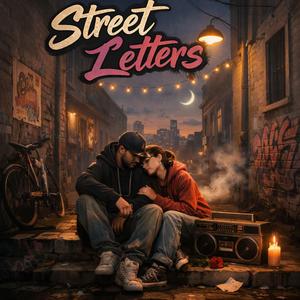 STREET LETTERS #1: Nocturnal Maps