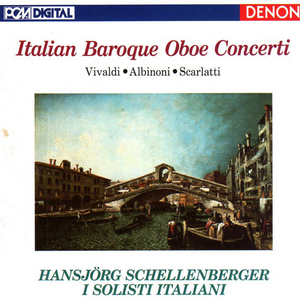 Oboe Concerto No. 9 in D Minor, Op. 8: II. Largo
