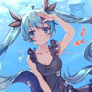 深海少女（前段）