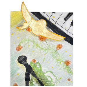 2人の為の花道ピアノ