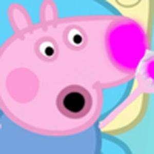 智能马桶(小猪佩奇)