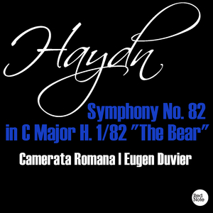 Symphony No.82 "the Bear" in C Major, H. 1/82: I. Vivace Assai
