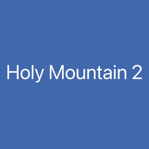 Holy Mountain 2