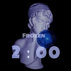 HADE-2:00（Frozen remix）