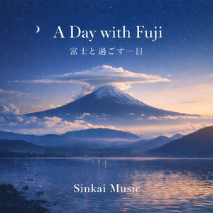 Above the Clouds — 雲上の静寂