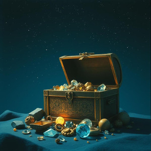 トレジャー・ハンターの冒険