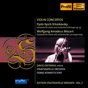 Violin Concerto No. 5 in A Major, K. 219, "Turkish":II. Adagio