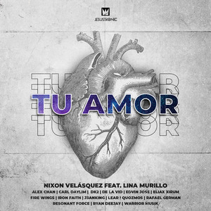 Tu Amor (Alex Chan & Resonant Force Remix)