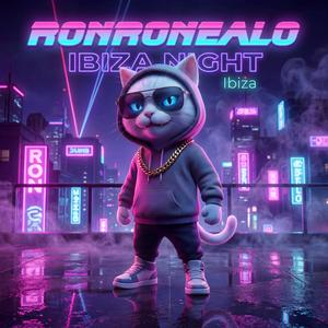 RONRONEALO IBIZA NIGTH 7