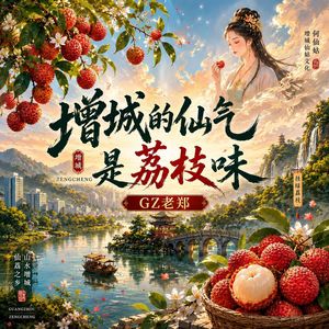增城的仙气是荔枝味