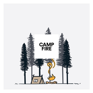 Calming Campfire