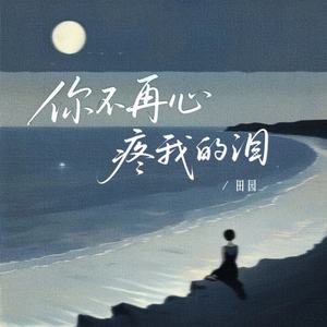 你不再心疼我的泪