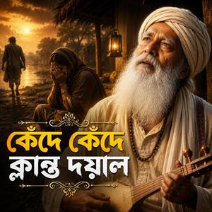 Kede Kede Klanto Doyal (কেঁদে কেঁদে ক্লান্ত দয়াল)
