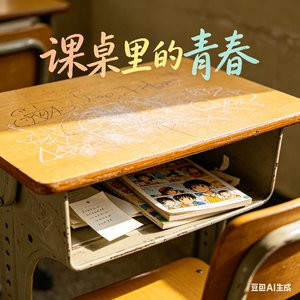 课桌里的青春