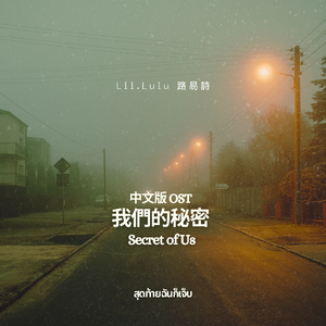 《我们的秘密》中文主题曲 "我最后还是受伤了" | The Secret of Us OST