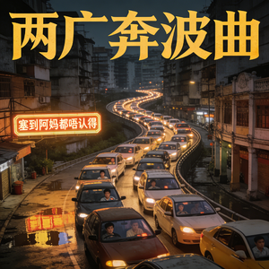 两广奔波曲