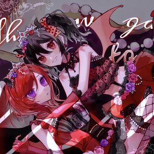 Shadow gate to love（妮姬ver）