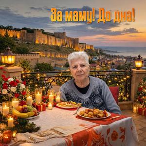 За маму! До дна!