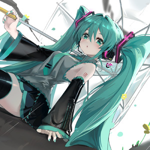 花の塔 (feat. 初音ミク) [Cover]