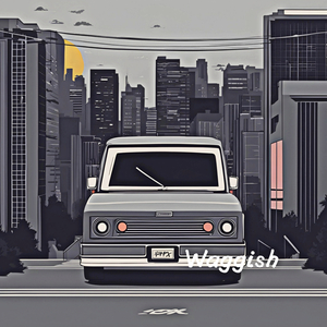 Waggish