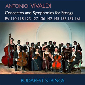 Concerto for Strings in D Minor, RV 127: III. Allegro