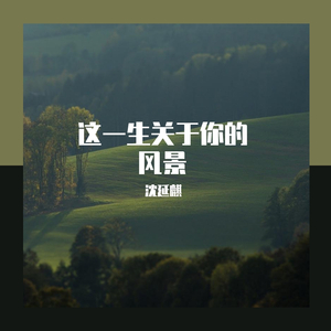 这一生关于你的风景