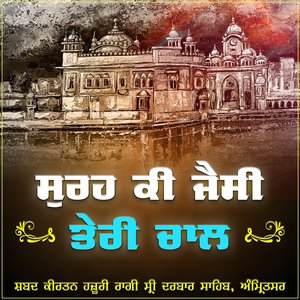 Surhe Ki Jaisi Teri Chal -Hazoori Ragi Sri Darbar Sahib Amritsar
